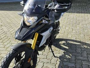 BMW G 310 GS 2018 LOURINHÃ E ATALAIA