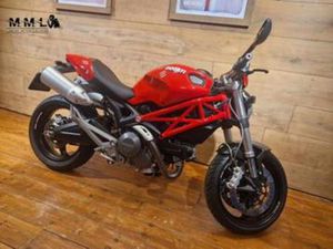 DUCATI MONSTER 696 (BJ 2008) — MOTOREN | DUCATI — MARKTPLAATS