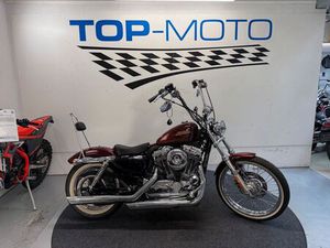 HARLEY-DAVIDSON XL 1200 V SEVENTY TWO 72, 5HD1SPORT AUSPUFF