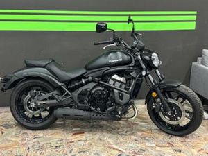KAWASAKI VULCAN S 650