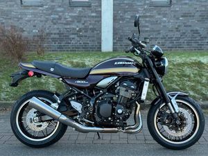 KAWASAKI Z 900 RS *QUICKSHIFTER*TEMPOMAT*LED*ABS*IMU*