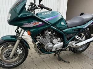 YAMAHA XJ 900 S DIVERSION ERSTZULASSUNG 1995