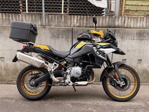F 850 GS EDITION 40 YEARS GS
