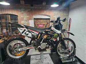 GASGAS EC 125 ENDURO MIT ZULASSUNG SPEEDFREAKS 65 WIE EXC