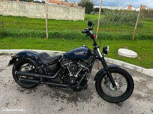 HARLEY-DAVIDSON SOFTAIL STREET BOB 2019