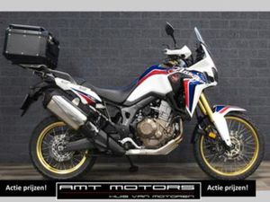 HONDA CRF 1000 L AFRICA TWIN (BJ 2017) TRICOLOR — MOTOREN | HONDA — MARKTPLAATS