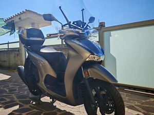HONDA SH 350I GRIGIO