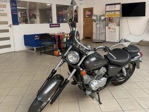 HONDA SHADOW 125 VT STAN IDEALNY DĄBROWA GÓRNICZA