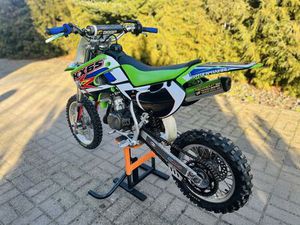 KAWASAKI KX 65 ROK 2007 FILM DOSTAWA PL RM 85 SX 50 MRF YZ 80 IMPORT CIGACICE