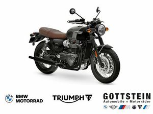 TRIUMPH BONNEVILLE T120 BLACK