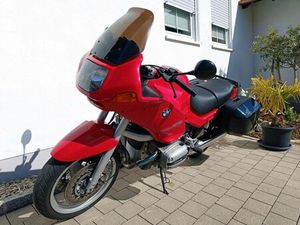 BMW R1100 RS *** SEHR GUTER ZUSTAND ***