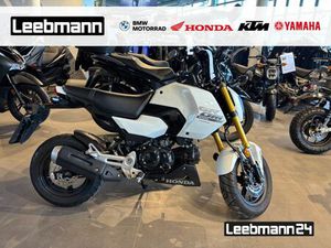 HONDA MSX 125 GROM 2025