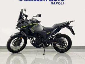 KAWASAKI VERSYS-X 300 2019