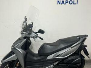 KYMCO AGILITY 300 03/2022 - 16002 KM
