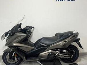 KYMCO AK 550 11/2021 - 49275 KM