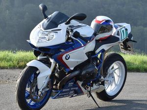 BMW/HP2/MOTORSPORT/1 OF 400/LIMITIERT/SONDERMODELL/TOPZUSTAND/1A