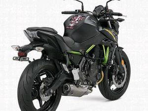 KAWASAKI Z 650
