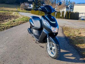 PEUGEOT KISBEE 50 4TAKT MIT OPTIONALER DROSSEL