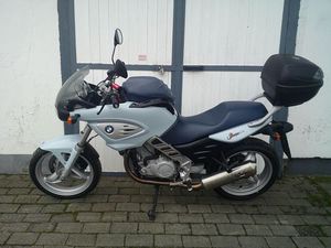 BMW F 650 CS ABS *REIFEN+SERVICE NEU*GPR AUSPUFF*