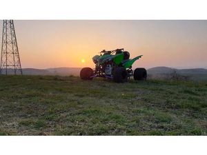 SMC EXPLORER TRASHER 520 SUPERMOTO LOF-ZULASSUNG TÜV NEU