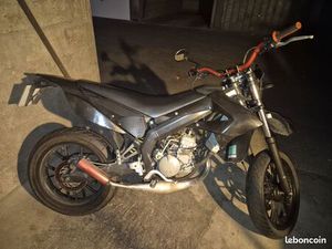 GILERA SMT 50 CC