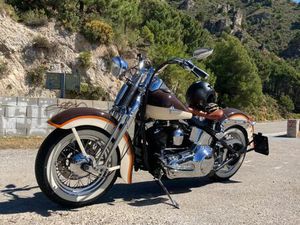 HARLEY-DAVIDSON FXST SPRINGER