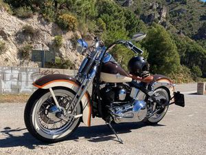 HARLEY-DAVIDSON FXST SPRINGER
