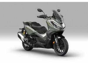 MOTO NEUVE: HONDA ADV350