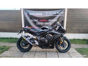HONDA CBR 650 R ABS 2021