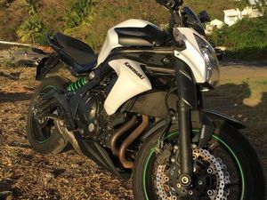 KAWASAKI ER6N ABS 2015