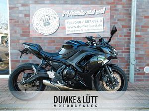 KAWASAKI NINJA 650, ABS