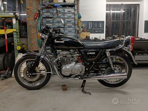 KAWASAKI Z 400