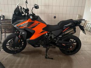KTM 1290 SUPER ADVENTURE S - TOP ZUSTAND, VOLL AUSGESTATTET