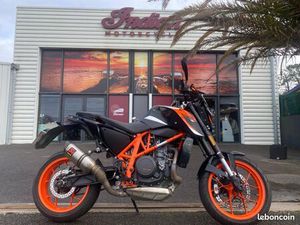 KTM DUKE 690 A2