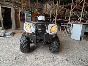 QUAD, KYMCO
