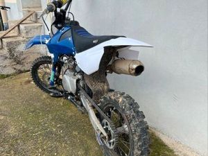 DIRT 125 RFZ PRÉPARÉ