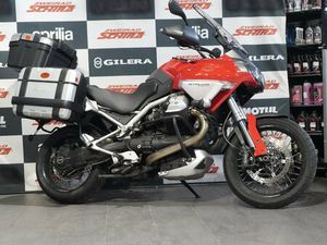 MOTO GUZZI STELVIO 1200 NTX