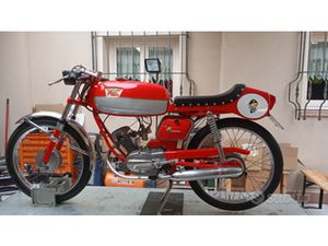 MOTO CORSARINO ZZ