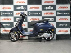 VESPA PRIMAVERA TECH 125