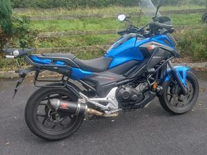 SUZUKI BURGMAN AN650 EXECUTIVE