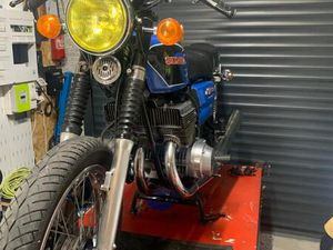 1974 SUZUKI GT 550 A VENDRE