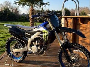 250 YZ-F MONSTER
