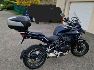 MOTO BENELLI 500 TRK