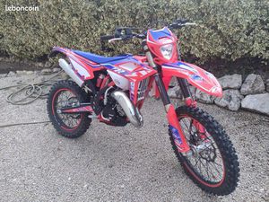MOTO ENDURO BÊTA 125CM3
