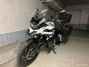 BMW 750 GS