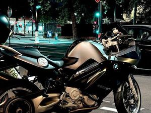BMW F800 ST A2