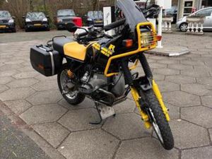 BMW ALL-ROAD R 80 GS BUMBLE BEE UNIEK! — MOTOREN | BMW — MARKTPLAATS