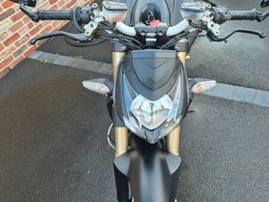 DUCATI STREETFIGHTER 848 FULL BLACK