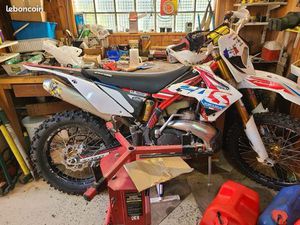 GASGAS 250 EC NAMBOTIN REPLICA