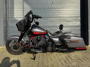 HARLEY DAVIDSON STREET GLIDE CVO 2021 INRUIL/LEASE MOGELIJK — MOTOREN | HARLEY-DAVIDSON — MARKTPLAATS
